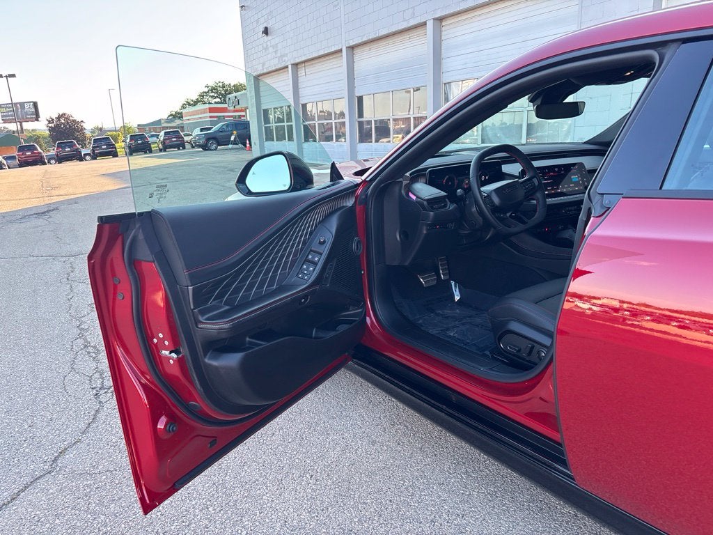 2027 Dodge Charger R/T Plus
