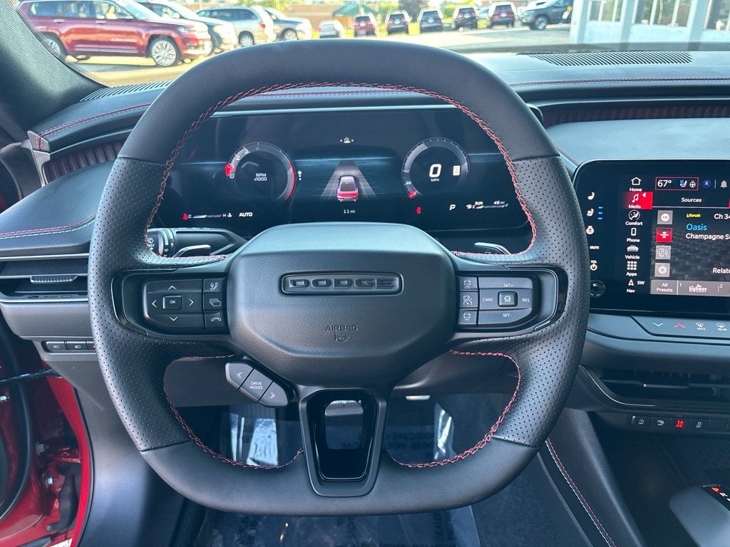 2027 Dodge Charger R/T Plus