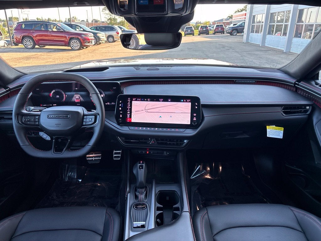 2027 Dodge Charger R/T Plus