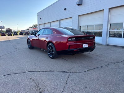2027 Dodge Charger R/T Plus