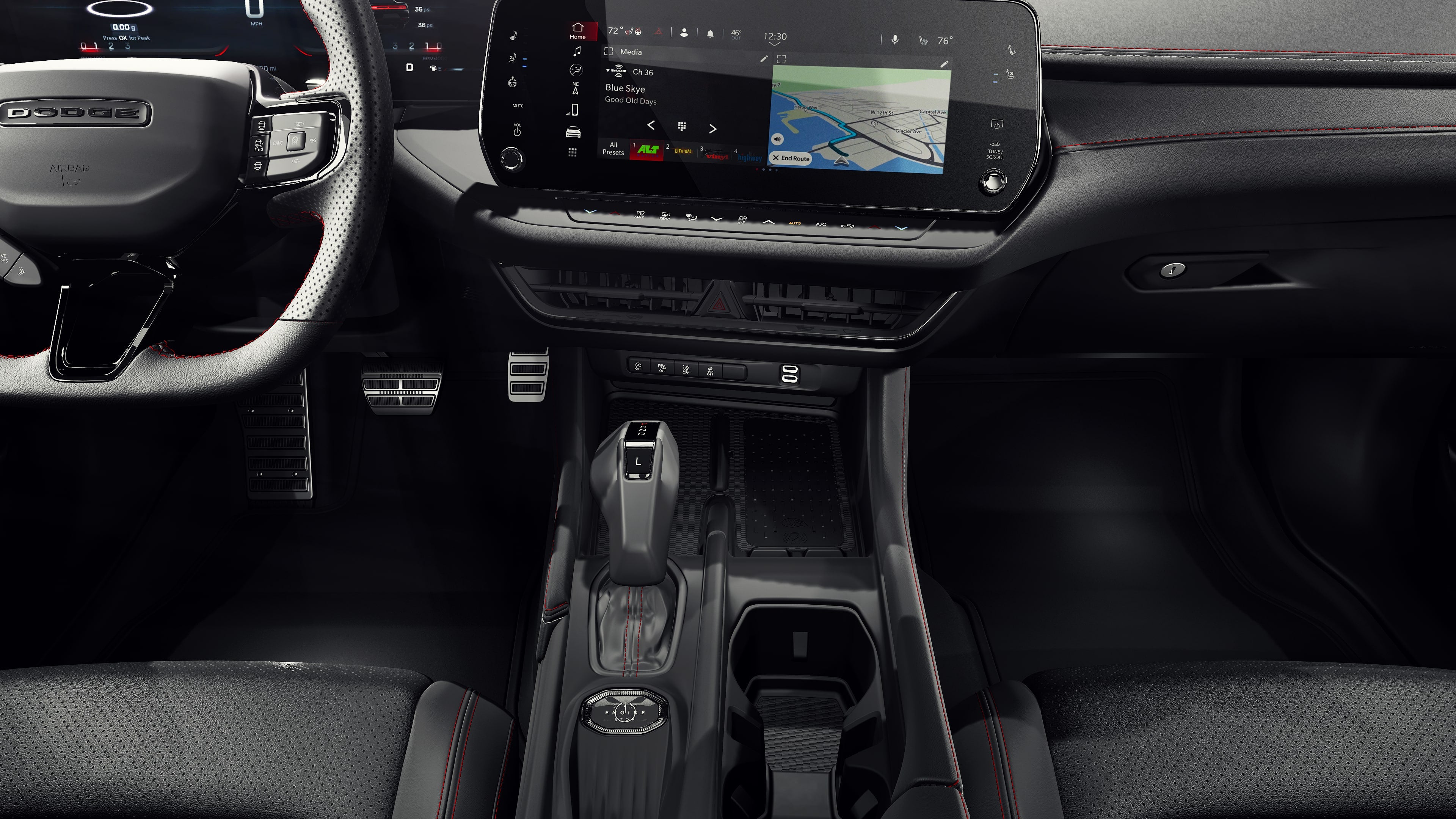 2027 Dodge Charger R/T Plus