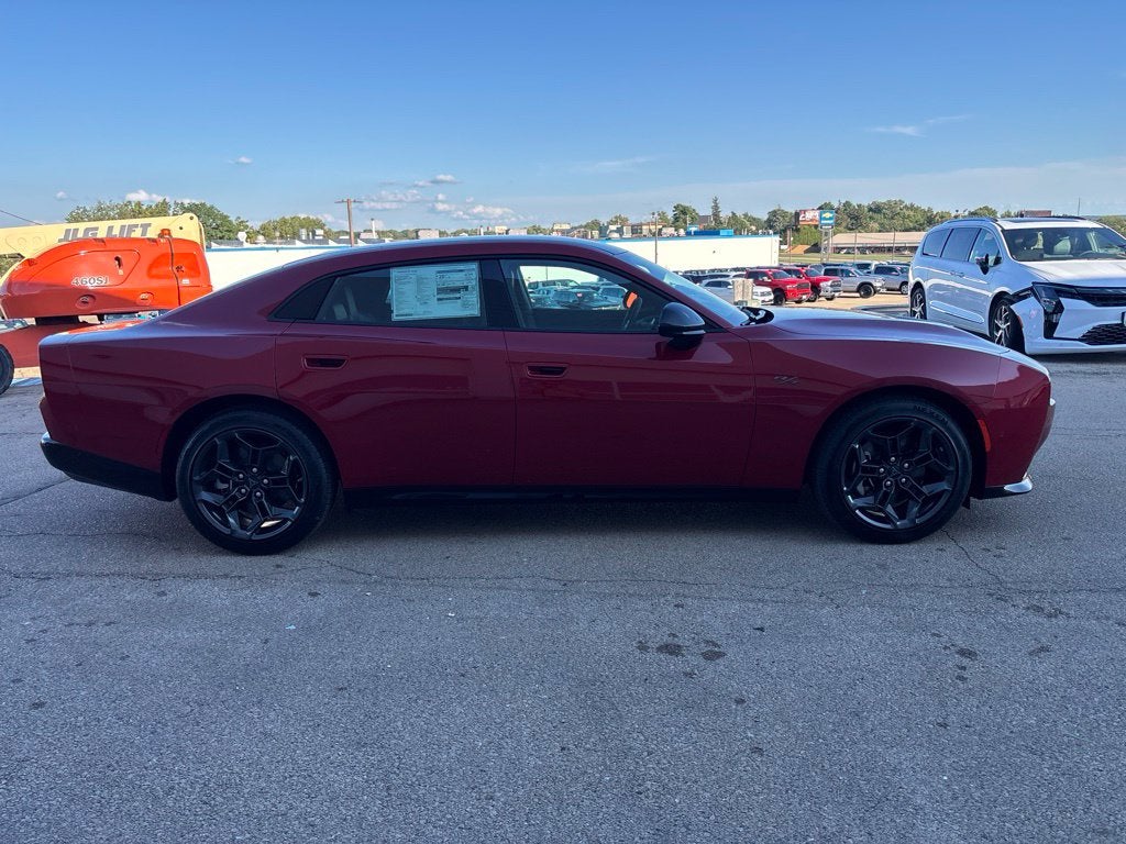 2027 Dodge Charger R/T Plus