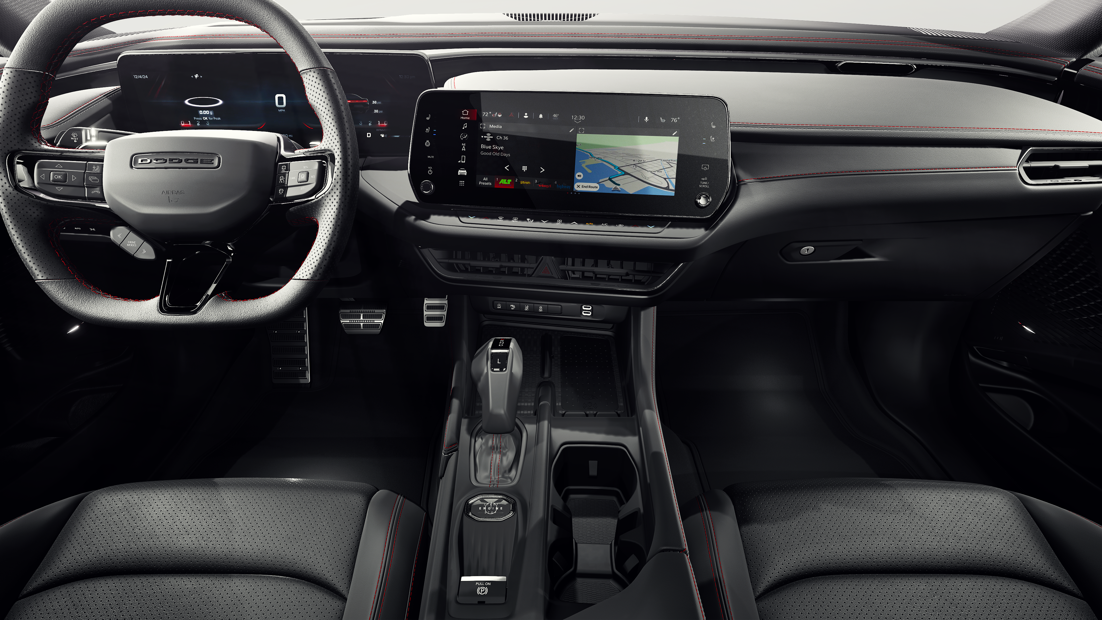 2027 Dodge Charger R/T Plus