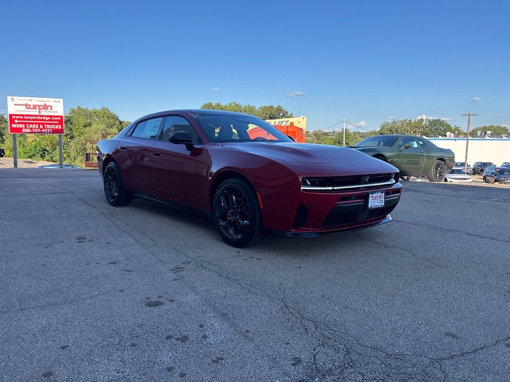 2027 Dodge Charger R/T Plus