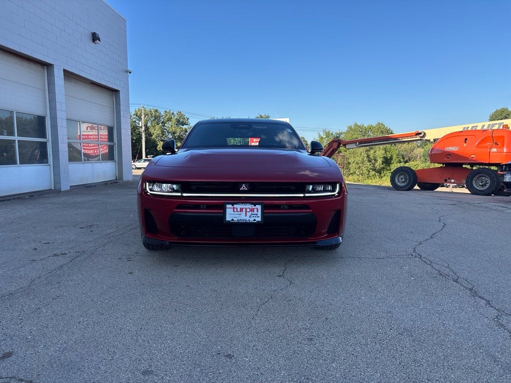 2027 Dodge Charger R/T Plus