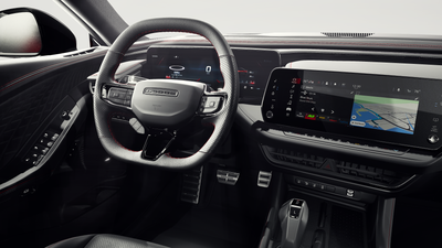 2027 Dodge Charger R/T Plus