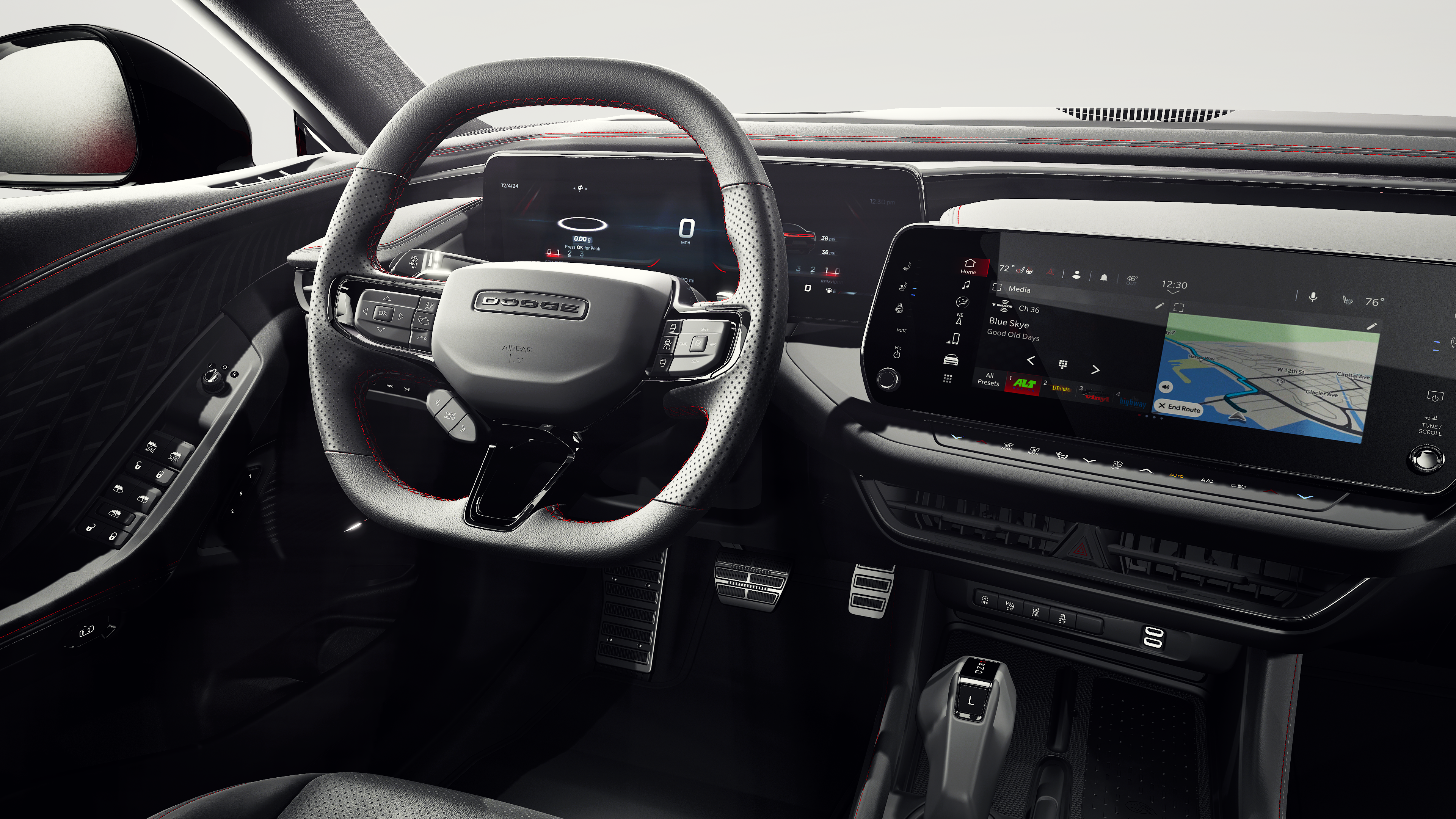 2027 Dodge Charger R/T Plus