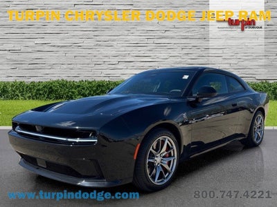 2025 Dodge Charger Daytona Scat Pack