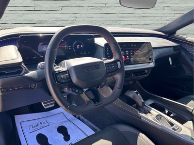 2025 Dodge Charger Daytona Scat Pack