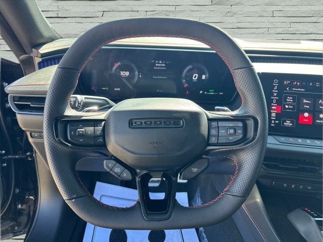 2025 Dodge Charger Daytona Scat Pack