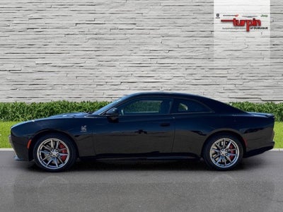 2025 Dodge Charger Daytona Scat Pack