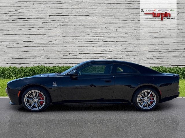 2025 Dodge Charger Daytona Scat Pack