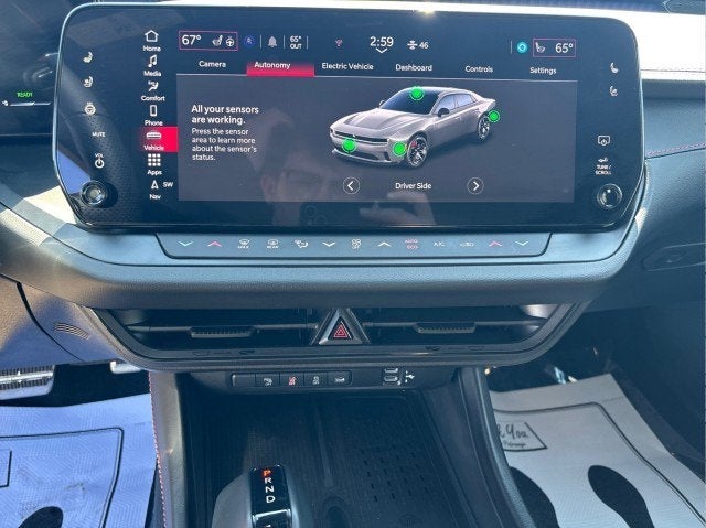 2025 Dodge Charger Daytona Scat Pack