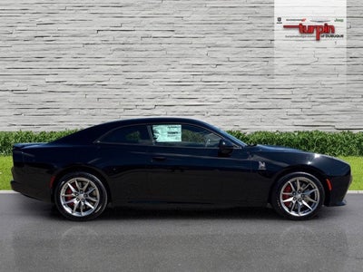 2025 Dodge Charger Daytona Scat Pack