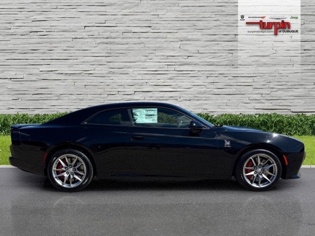 2025 Dodge Charger Daytona Scat Pack