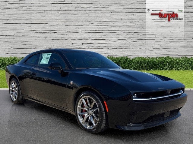 2025 Dodge Charger Daytona Scat Pack