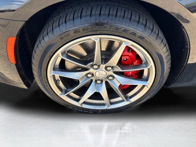 2025 Dodge Charger Daytona Scat Pack