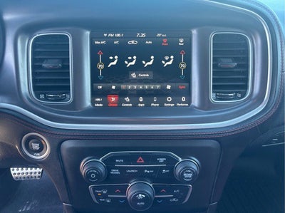 2021 Dodge Charger Scat Pack Widebody