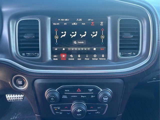 2021 Dodge Charger Scat Pack Widebody