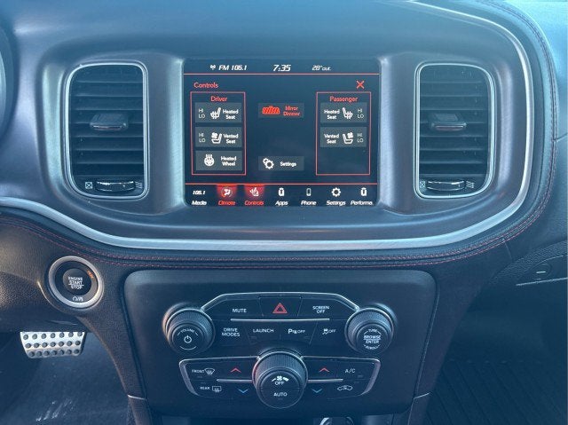 2021 Dodge Charger Scat Pack Widebody