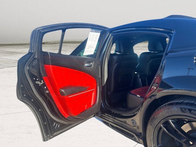 2021 Dodge Charger Scat Pack Widebody
