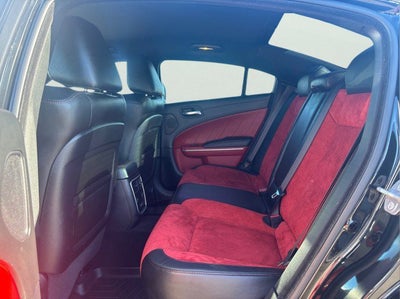 2021 Dodge Charger Scat Pack Widebody