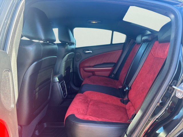 2021 Dodge Charger Scat Pack Widebody