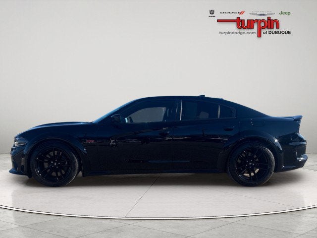 2021 Dodge Charger Scat Pack Widebody