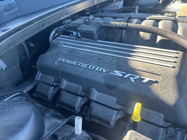 2021 Dodge Charger Scat Pack Widebody