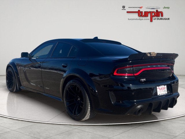 2021 Dodge Charger Scat Pack Widebody