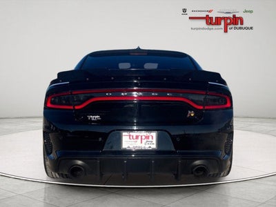2021 Dodge Charger Scat Pack Widebody