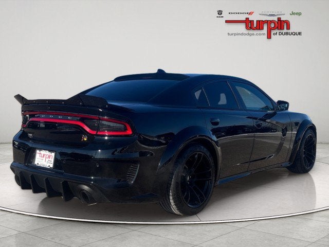 2021 Dodge Charger Scat Pack Widebody