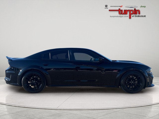 2021 Dodge Charger Scat Pack Widebody