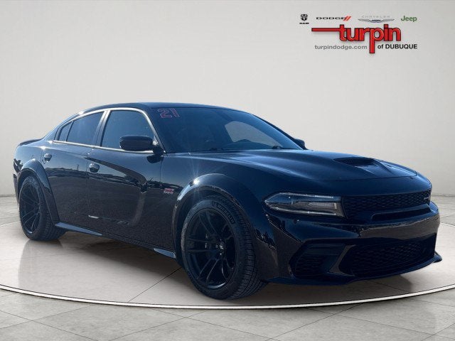 2021 Dodge Charger Scat Pack Widebody