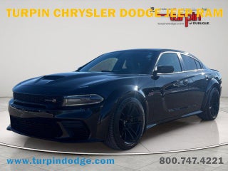 2021 Dodge Charger Scat Pack Widebody