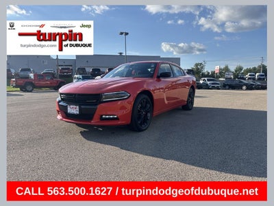 2023 Dodge Charger SXT