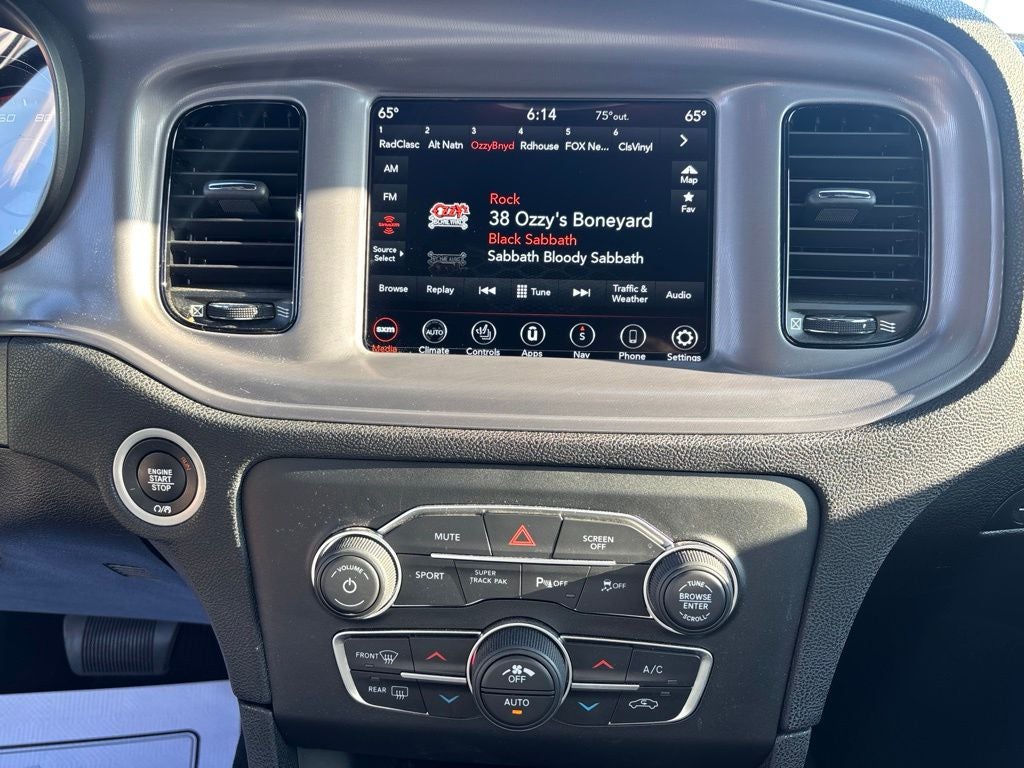 2023 Dodge Charger SXT