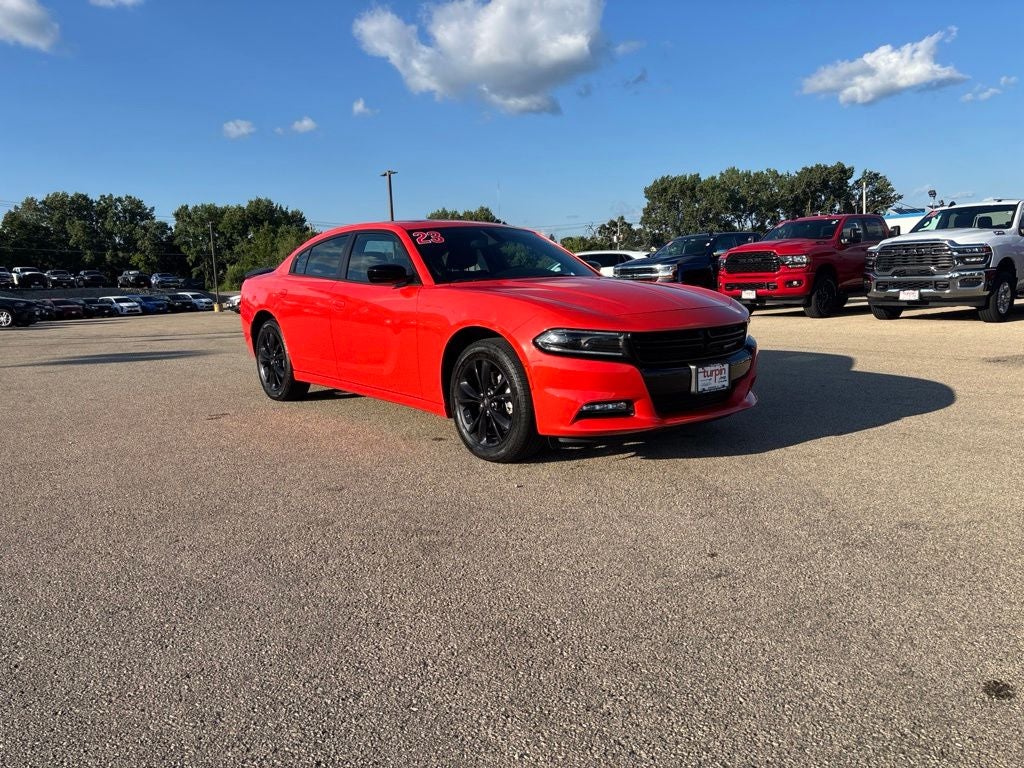 2023 Dodge Charger SXT