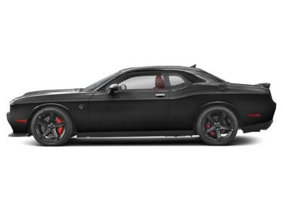 2023 Dodge Challenger SRT Hellcat Widebody Jailbreak