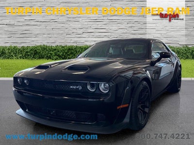 2023 Dodge Challenger SRT Hellcat Widebody Jailbreak