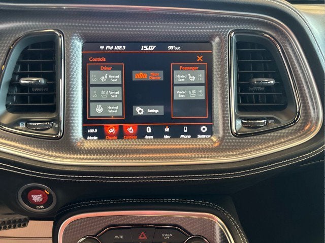 2023 Dodge Challenger SRT Hellcat Widebody Jailbreak