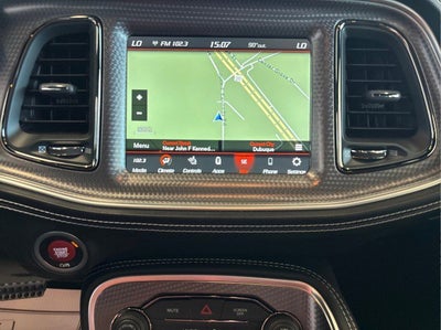 2023 Dodge Challenger SRT Hellcat Widebody Jailbreak