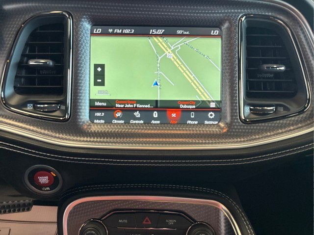 2023 Dodge Challenger SRT Hellcat Widebody Jailbreak