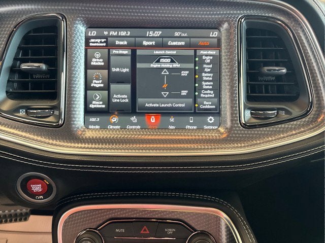 2023 Dodge Challenger SRT Hellcat Widebody Jailbreak