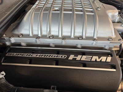 2023 Dodge Challenger SRT Hellcat Widebody Jailbreak