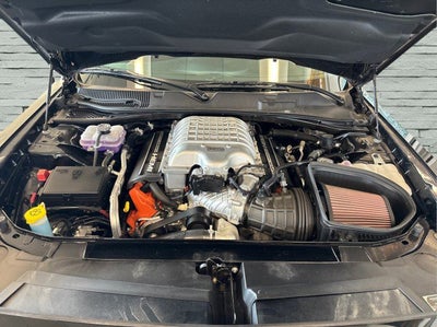 2023 Dodge Challenger SRT Hellcat Widebody Jailbreak