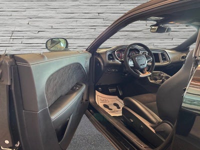 2023 Dodge Challenger SRT Hellcat Widebody Jailbreak