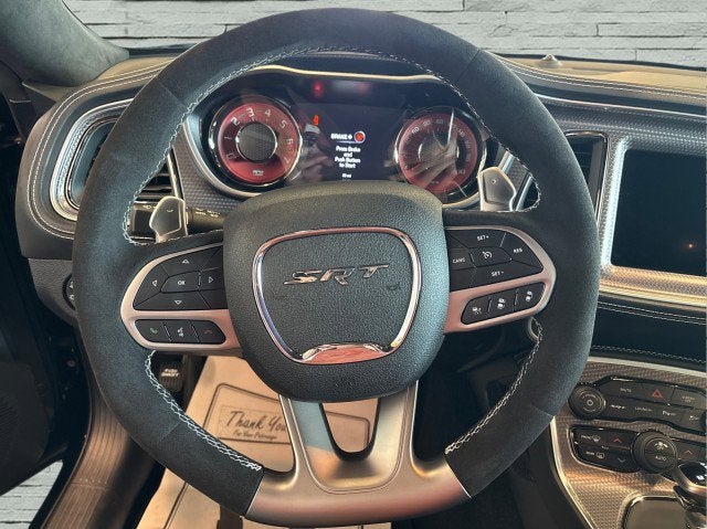 2023 Dodge Challenger SRT Hellcat Widebody Jailbreak