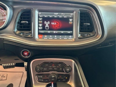 2023 Dodge Challenger SRT Hellcat Widebody Jailbreak