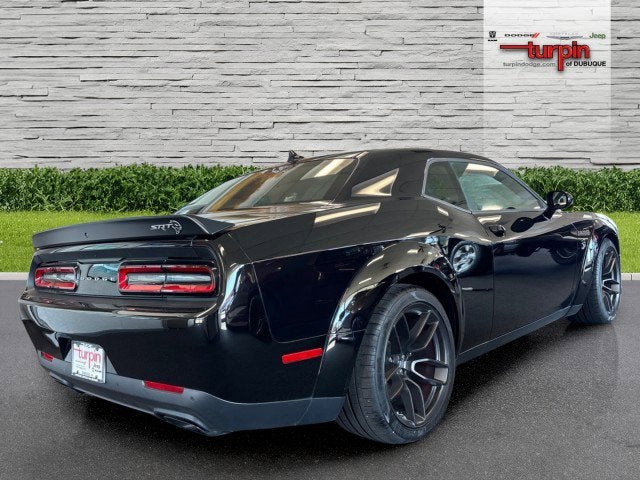 2023 Dodge Challenger SRT Hellcat Widebody Jailbreak